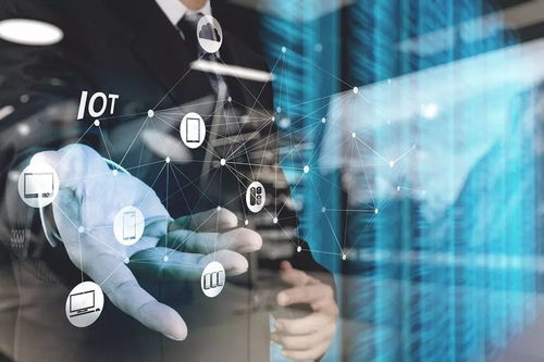 30天16個區(qū)塊鏈項目融資，大佬瘋狂搶投，物聯(lián)網(wǎng)技術(shù)服務(wù)成新風(fēng)口